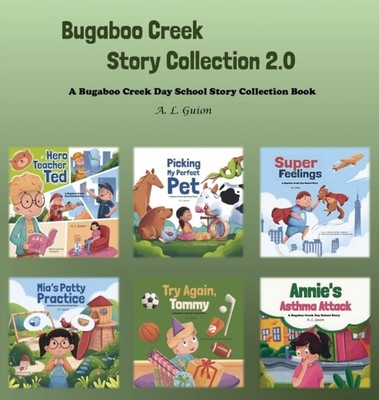 Guion - Bugaboo Creek Story Collection 2.0 - New hardback or cased boo - X555z