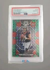 2023 Mosaic #292 CJ Stroud Red & Green Choice Rookie Houston Texans RC PSA 10