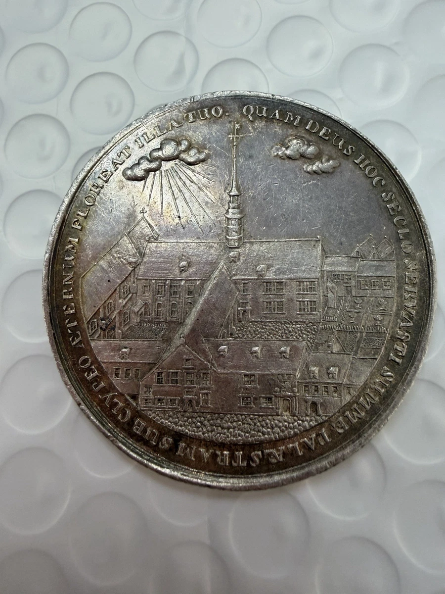 Germany Silver Medal Indiana Numismatic Medals for sale | eBay