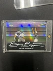 2025 Topps Chrome Brian Bosworth Tecmo Autographs (RAW)