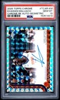 2025 Topps Khaman Maluach Autograph Issue - Rookies (PSA 10)