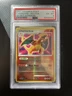 2007 Pokémon Diamond And Pearl Secret Wonders Charizard Reverse Foil #3 PSA 6