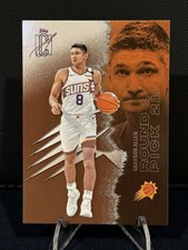 2025-26 Topps Signature Class #82 Grayson Allen Brown