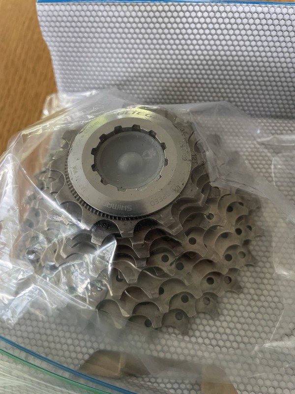Shimano Ultegra 12-25 10 Speed I-CS65009227 Cassette