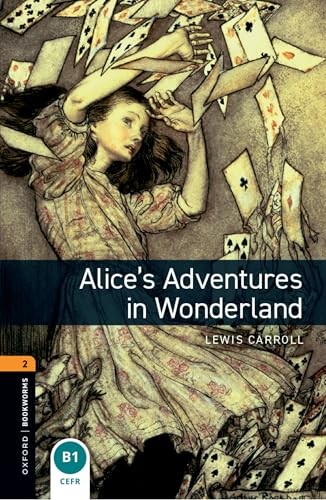 Oxford Bookworms Library: Level 2:: Alice's Adv. Carroll, Bassett** - Image 6