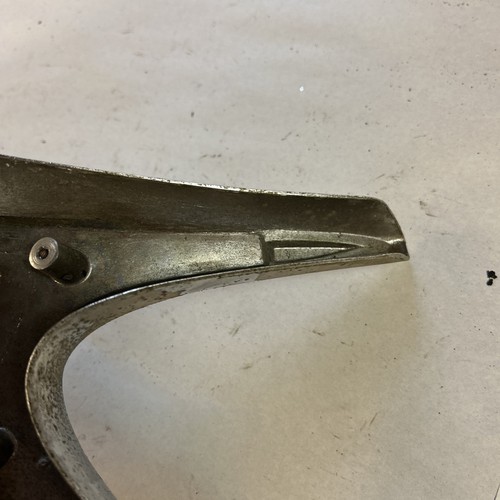 1960 Dodge Chrysler Center Horn Bar W/power Steering Inlay. - Picture 13 of 19