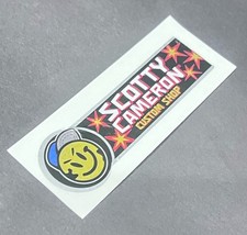 scotty cameron sticker products for sale | eBay