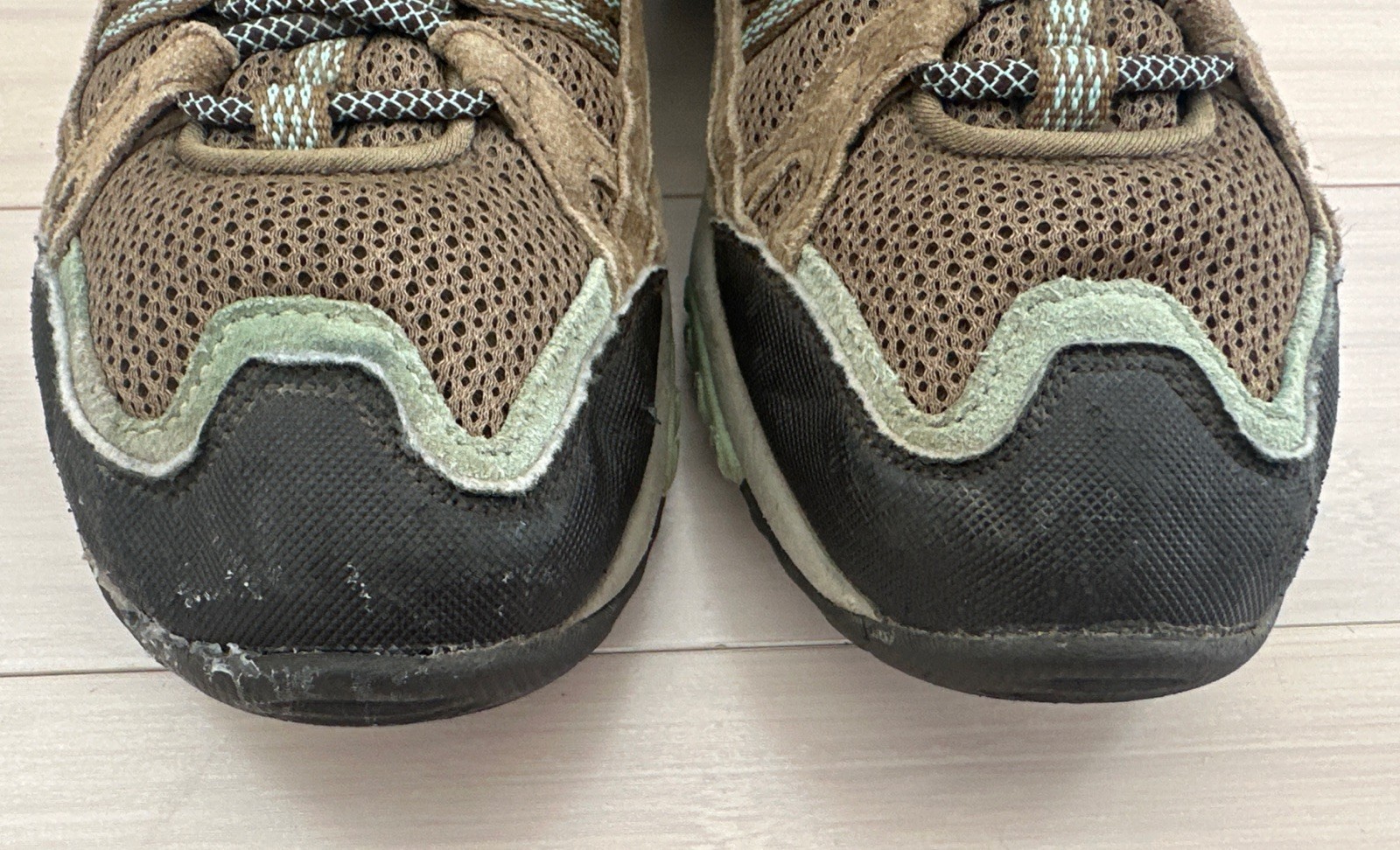 Scarpe da trekking Merrell donna Soren Sport J169601 marrone sneakers taglia 9