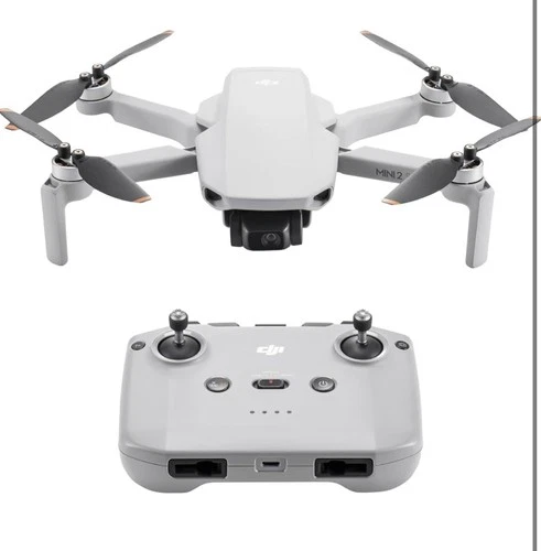 DJI Mini 2 SE Drone 2.7K QHD Camera, 31min Flight, 10km Range, Under 249g