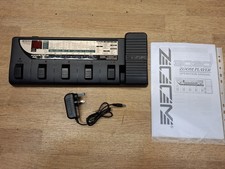 Zoom 3030 Player Guitar Effects Multi Pedal. Complete with PSU Tested Working