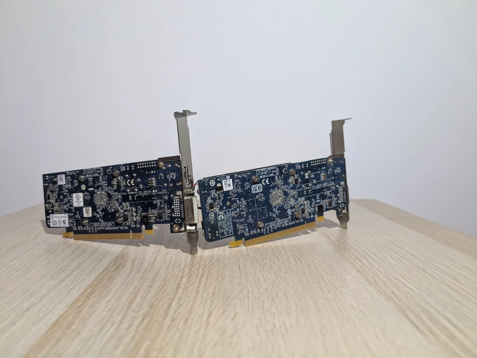 AMD Radeon HD 7570 1GB DDR3 PCI Express 2.1 x16 Desktop Video Card DELL - Image 3 of 3