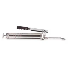 Lincoln Industrial 1145 Grease Gun, Lever, Dual 4000 Or 7000 Psi