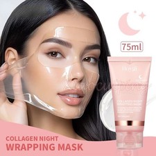 Collagen Overnight Wrapping Mask KOREAN GLASS...