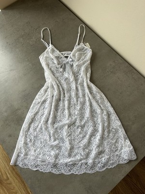 Lise charmel Luxury Slip Dress Guipure With Swarovski