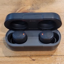 Skullcandy Jib True 2 Wireless Earbuds Black Bluetooth Tile S1JTW-P740
