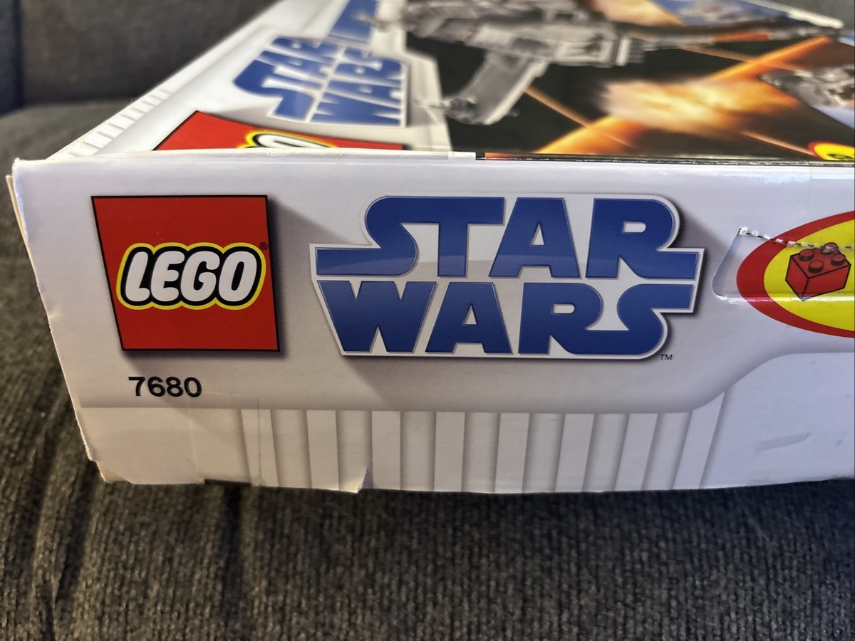 トワイライト・ゾーン★40TH ANNIVERSARY COLLECTION LEGO Star Wars: The Twilight (7680) for sale online | eBay