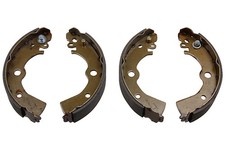 Bremsbackensatz Hinterachse für NISSAN 100NX ALMERA I Hatchback SUNNY III