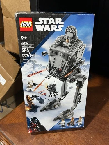 LEGO Star Wars AT-ST 75322