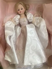 Madame Alexander Dream Weaver Angel 10" 42385 Super Rare /450 With Box And Tag