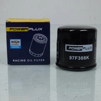 Filtre à huile Powerflux pour Moto Yamaha 890 TRACER GT 2015 à 2025 Neuf - Photo 1/3