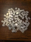 Lot Of Valcambi 89 Fractional 1gram Silver Bars