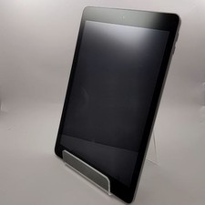 Apple iPad 5th Gen A1822 2017 128GB Space Grey WiFi Only Good 8MP iOS Tablet