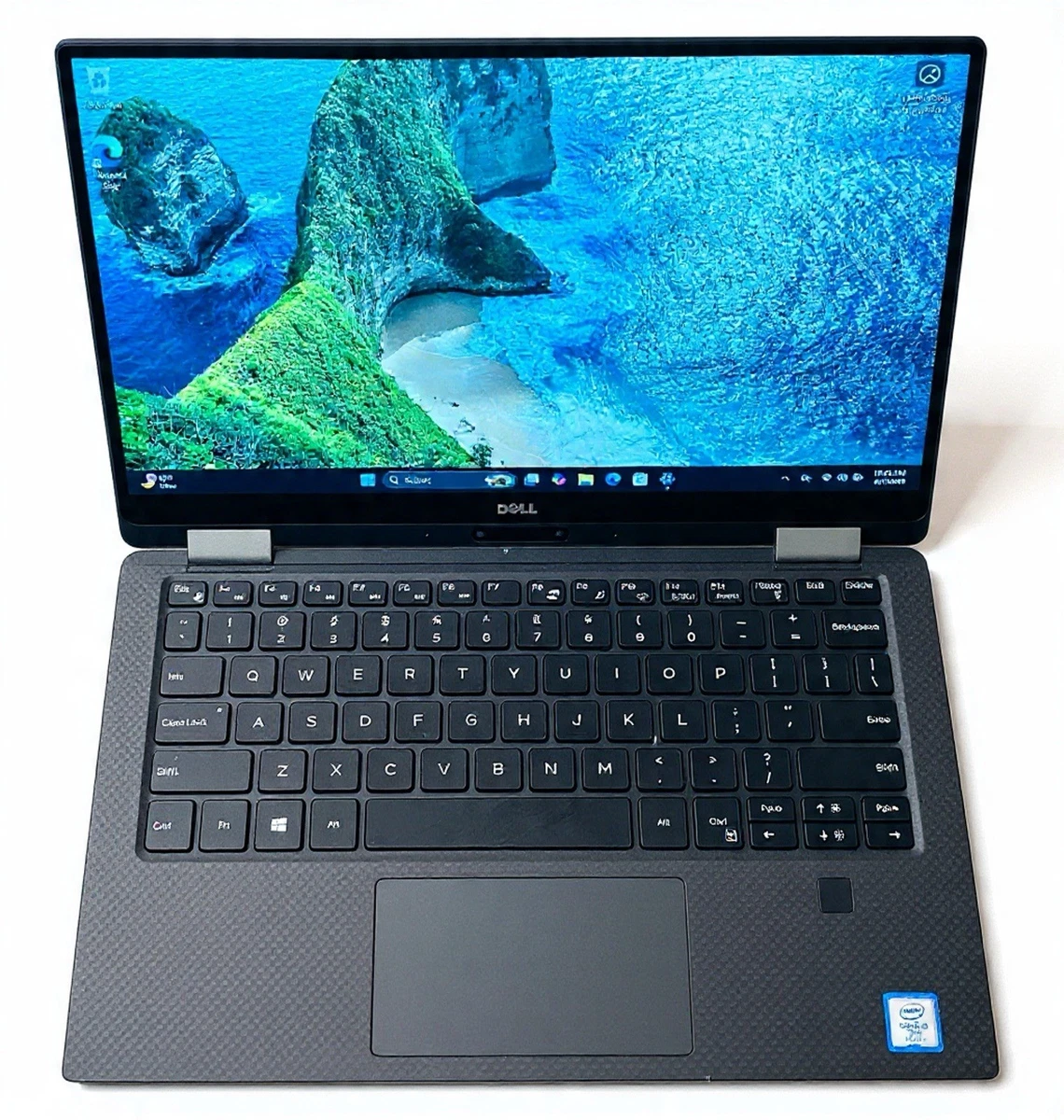 Dell XPS 13 9365 PC Laptops & Netbooks 250-499 GB Hard Drive