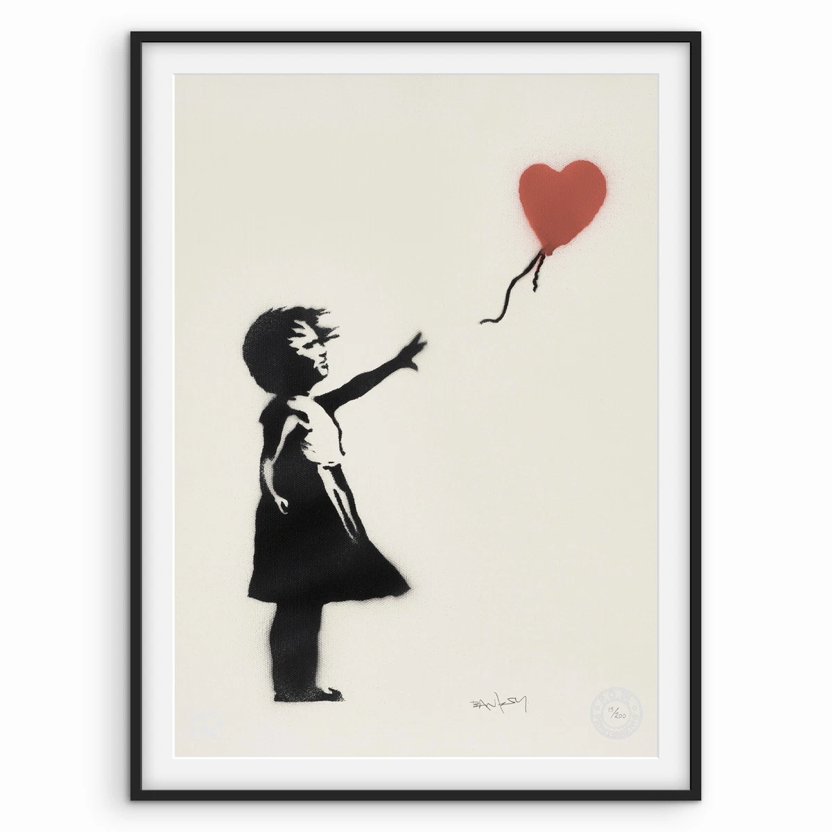 Banksy Signed Art Prints for sale | eBay