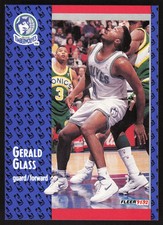 1991-92 Fleer Basketball (241-400) - You Pick - FREE SHIPPING 5+ Cards READ NM