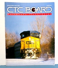 CTC BOARD MAGAZINE - JANUARY 2000  WINTER PHOTOS   MO-KAN