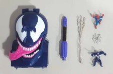 Marvel Micro Superstars Venom in the poison p...