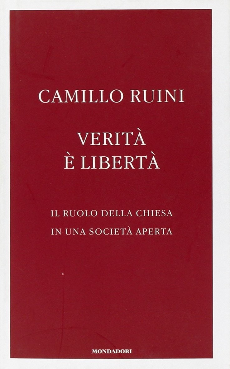 Verità è libertà - Il ruolo della Chiesa in una società aperta -