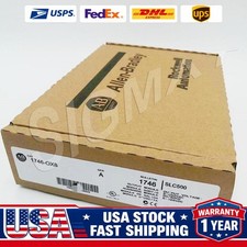 New AB 1746-OX8 SLC 500 8 Point Output Module PLC AB 1746-OX8 US Free Tax