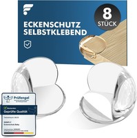 Baby Eckenschutz Transparent 8 StüCk Selbstklebend Tisch Kantenschutz
