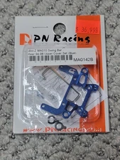Kyosho PN Racing Mini-Z MA010 Swing Bar Rear Blue
