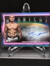 2025 Topps Midnight UFC Junior Dos Santos Horizon Signatures Auto On Card