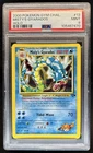2000 Pokemon Gym Challenge Misty's Gyarados Holo #13/132 PSA 9