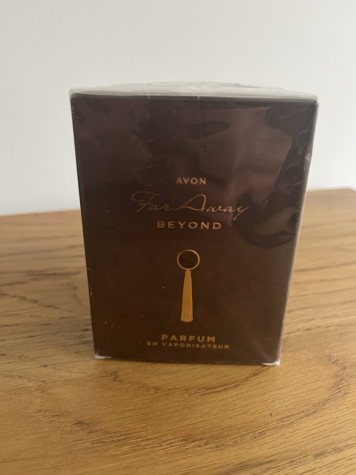 AVON FAR AWAY BEYOND EDP 50ml NEW & SEALED