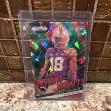 2024 Panini Prizm Draft Picks Instant Impact Marvin Harrison Jr. #II-MHJ