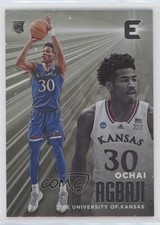 2022-23 Panini Chronicles Draft Picks Essentials Ochai Agbaji #20 he4