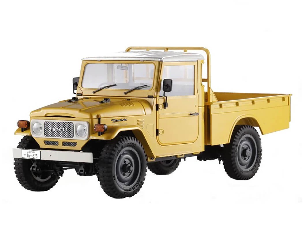 FMS トヨタ FJ45 ランクル ピックアップ 1/12 RTR 訳アリ激安 FMS トヨタ FJ45 ランクル ピックアップ 1/12 RTR 訳アリ激安