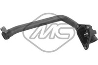 KüHlerschlauch Metalcaucho 99281 FüR Bmw 1Er F20 F21 3Er F30 F80 Touring F31 114