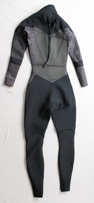 Roxy Women's 3/2mm SYNCRO Solvent Free Sealed Full Wetsuit CG2
