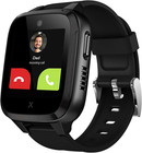 Kidzi - Telefon Uhr Für Kinder (Mit Sim-Karte) 4G, Anrufe, Nachrichten, Schulmod