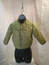Zara Kids Jacket Green Size 4-6 Used