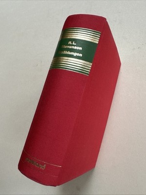 Robert Louis Stevenson ROBERT LOUIS STEVENSON, ERZÄHLUNGEN HC