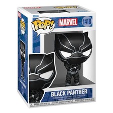 Figura Funko Pop Marvel New Classics Black Panther