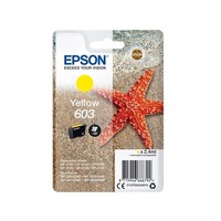 Epson Serie Seestern 603 Gelb Tintenpatrone Original