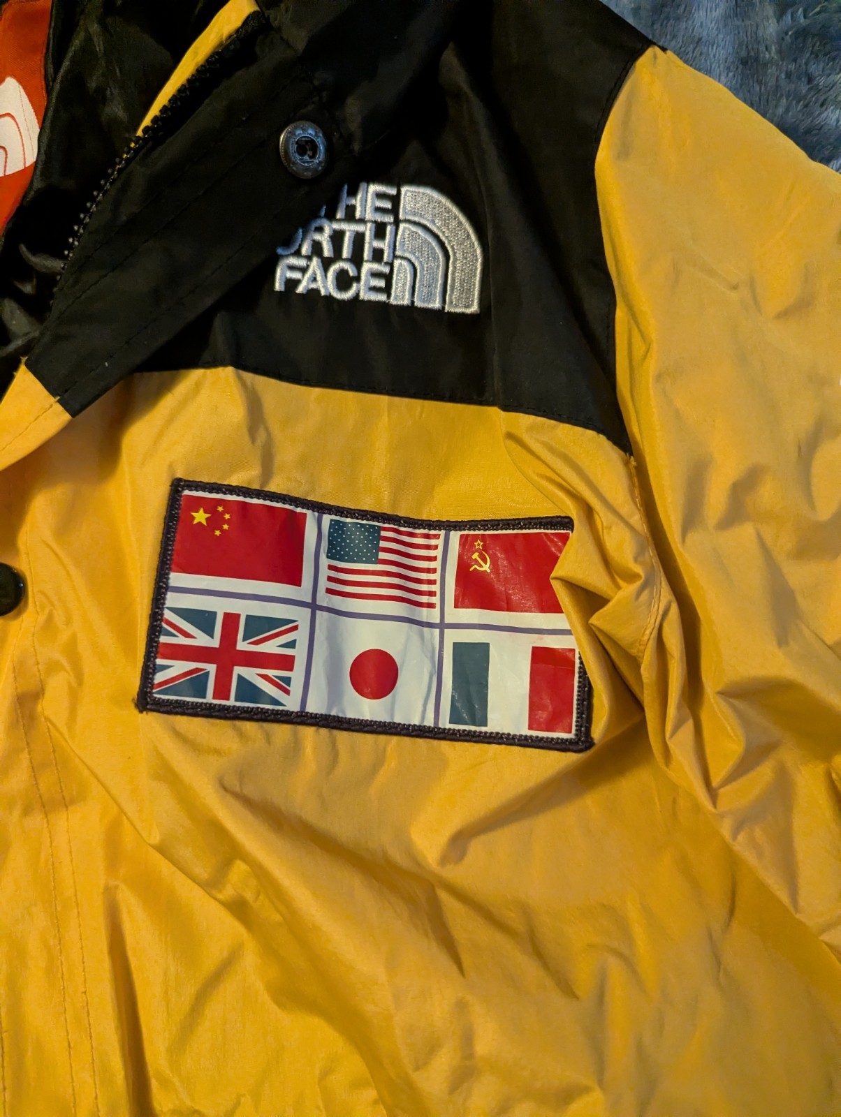 north face jacket - image 3