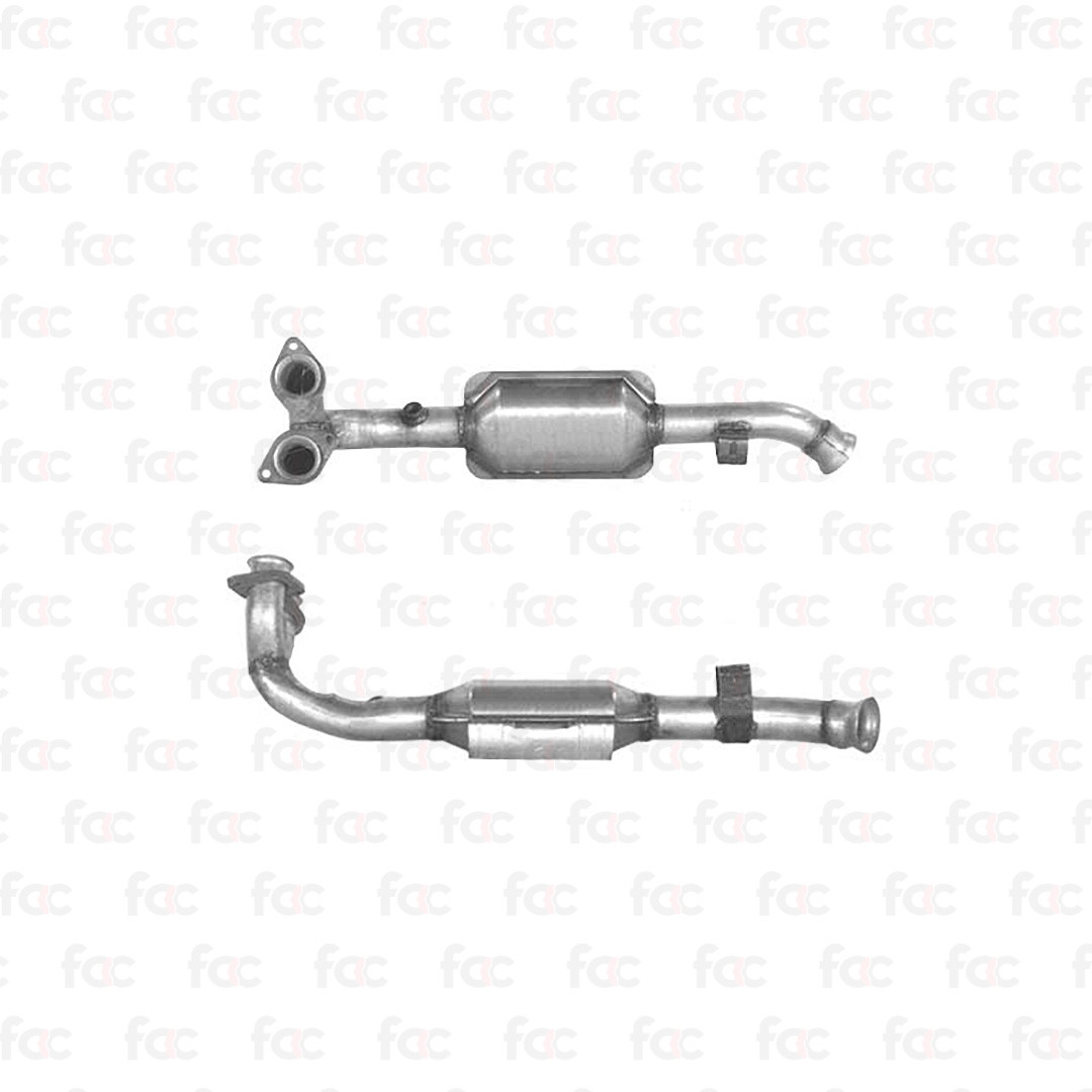 Petrol Catalytic Converter For Saab 900 2.0 93-96 Euro 2 BM Cats BM90308